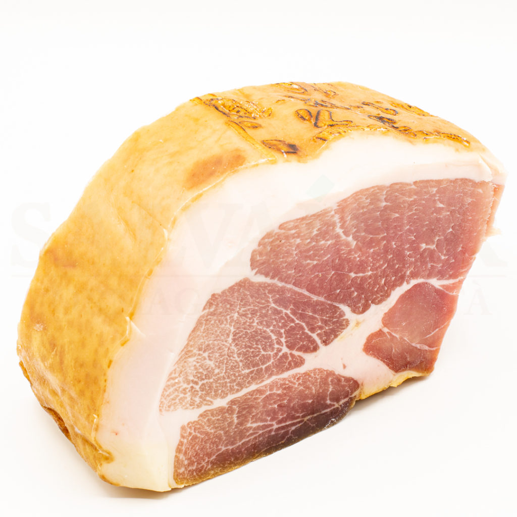 Prosciutto di Sauris IGP Wolf Salvador Formaggi